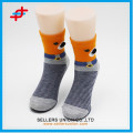 Calcetines de cartón 3D para niños calcetines de rayas de animales mutilcolour